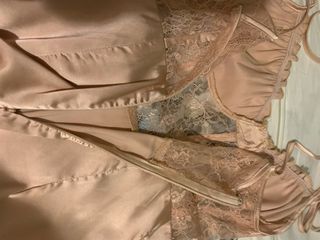 Elegante Camicia da notte molto lunga Romantica