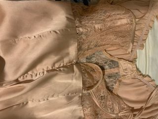 Elegante Camicia da notte molto lunga Romantica