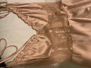 Elegante Camicia da notte molto lunga Romantica