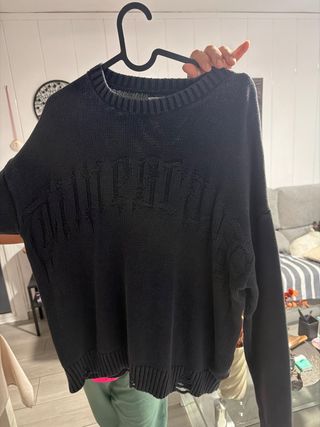 Sudadera Negra Eternal Redemption