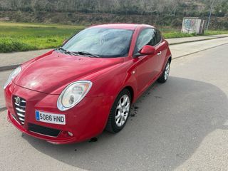 Alfa Romeo MiTO 2012