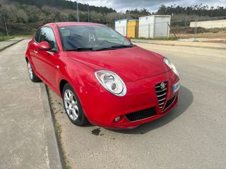 Alfa Romeo MiTO 2012