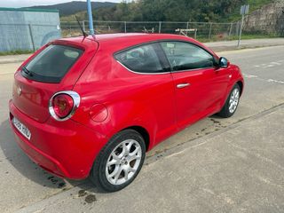 Alfa Romeo MiTO 2012