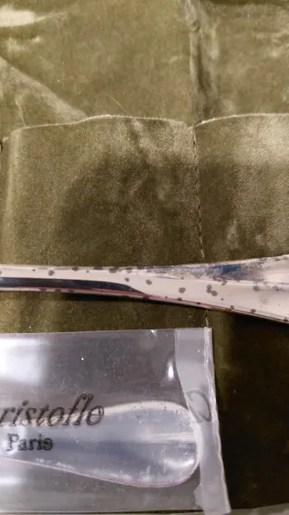 2 set posate Christofle Paris