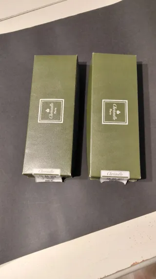 2 set posate Christofle Paris