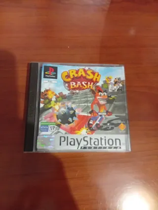 Crash Bash PlayStation PAL