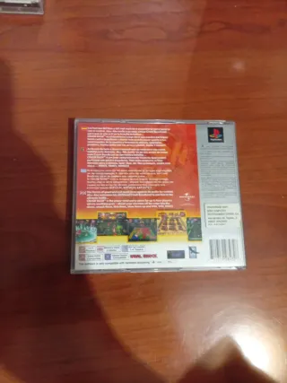 Crash Bash PlayStation PAL