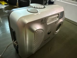 Cámara Kodak EasyShare CX6200 Plata 2MP