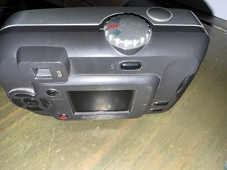 Cámara Kodak EasyShare CX6200 Plata 2MP