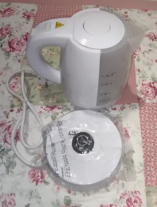 Bollitore elettrico 1.0L 1600W