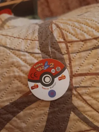 Tazo Pokémon Haunter #93 Fantasma