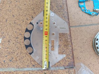 Recambio Cuentakilómetros Vespa 50cc y 125cc