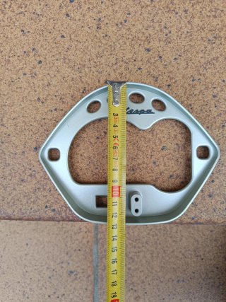 Recambio Cuentakilómetros Vespa 50cc y 125cc