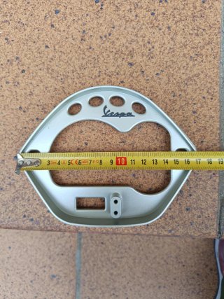 Recambio Cuentakilómetros Vespa 50cc y 125cc