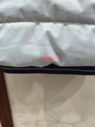 Giubbotto da neve grigio