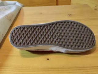 Vans Trujillo granate hombre