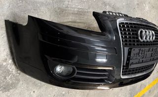 Defensa Delantera Audi Calandra Antinieblas