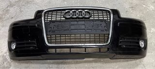 Defensa Delantera Audi Calandra Antinieblas