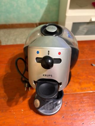 Cafetera Krups Dolce Gusto