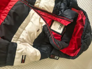 Plumas Tommy Hilfiger