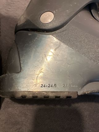 Botas de esquí Salomon