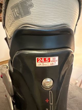 Botas de esquí Salomon