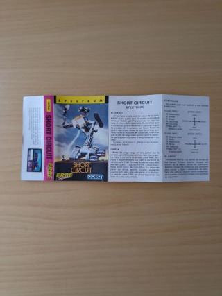 Lote 4 Videojuegos ZX Spectrum