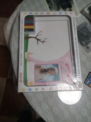Libro de firmas Primera Comunión
