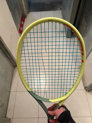 Raqueta de tenis Head extreme elite 2025