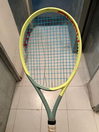 Raqueta de tenis Head extreme elite 2025