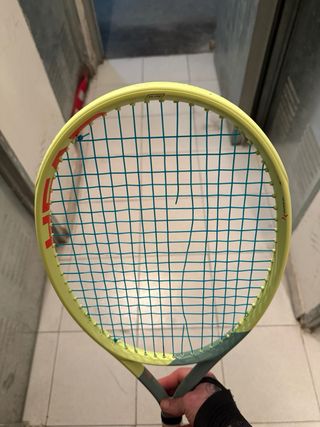 Raqueta de tenis Head extreme elite 2025