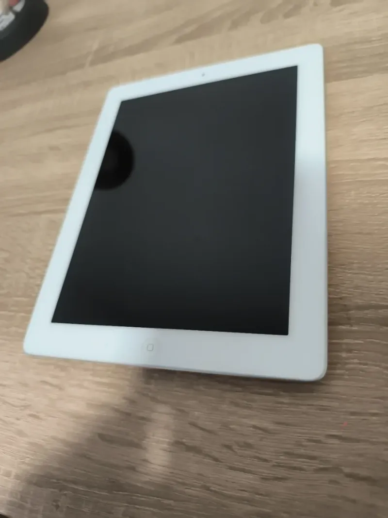 iPad Air 2013 Blanco afbeelding 3