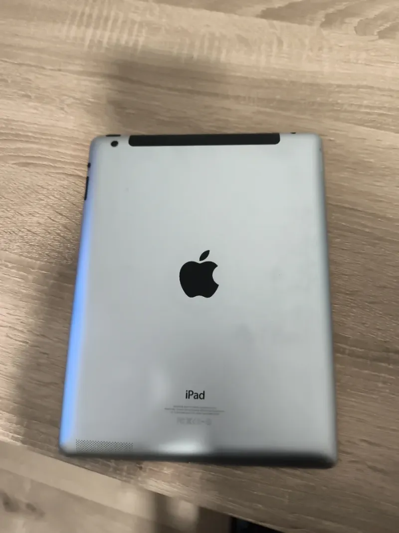 iPad Air 2013 Blanco afbeelding 4