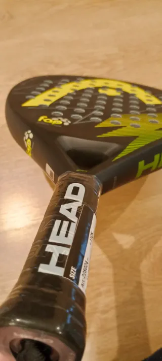 Pala Pádel Head Flash