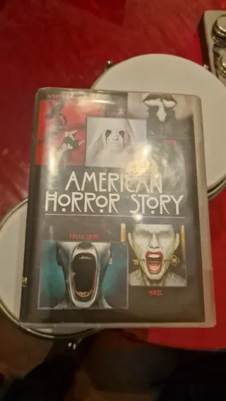 DVD American Horror Story