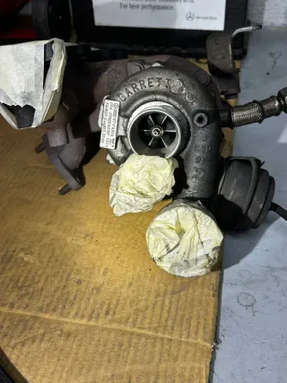 Turbo Garrett GT1749VA 1.9 TDi 130cv