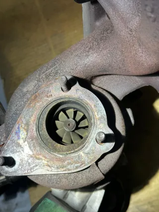 Turbo Garrett GT1749VA 1.9 TDi 130cv