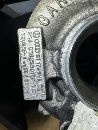 Turbo Garrett GT1749VA 1.9 TDi 130cv