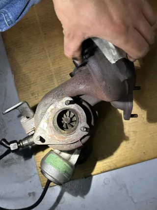 Turbo Garrett GT1749VA 1.9 TDi 130cv