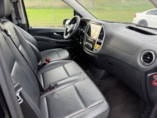 Mercedes-Benz Vito 2019