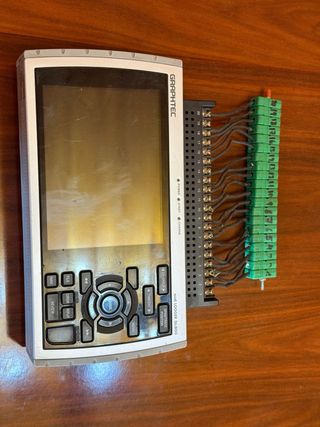 Graphtec midi LOGGER GL800