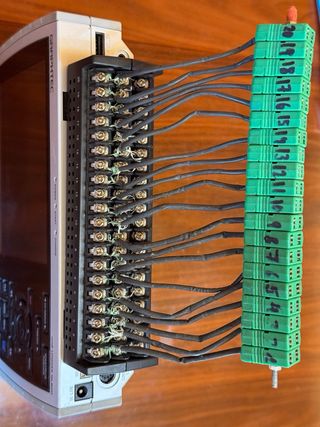 Graphtec midi LOGGER GL800