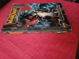 WARCRAFT: EL POZO DEL SOL 3. LAS TIERRAS FANTAS...