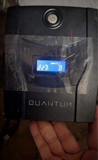 Quantum Gruppo di Continuità UPS