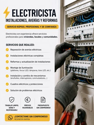 Electricista Mallorca