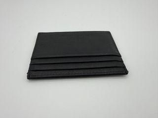 Tarjetero Piel Ralph Lauren Negro