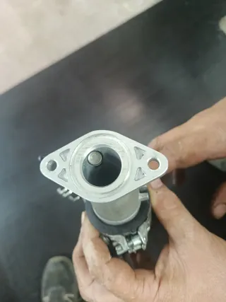 Cuerpo Inyeccion Yamaha YBR Completo