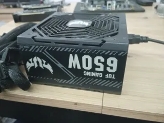 Fuente Alimentación PC ASUS TUF 650W