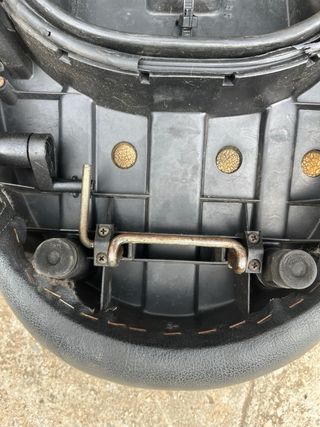 Asiento Piaggio Zip Copa