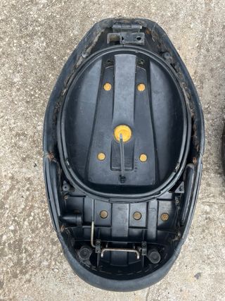Asiento Piaggio Zip Copa